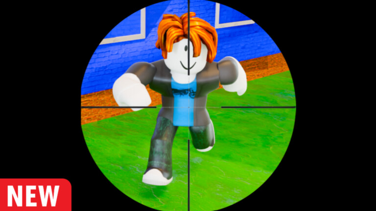 Snipers Vs Runners Roblox gameplay screenshot